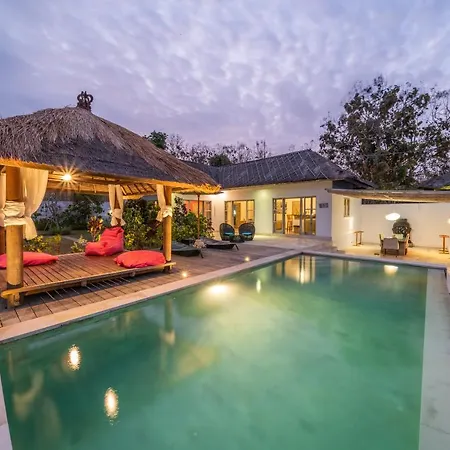 Villa Bali Paradis Jimbaran Buitenkant foto