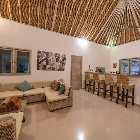 Villa Bali Paradis Jimbaran Buitenkant foto
