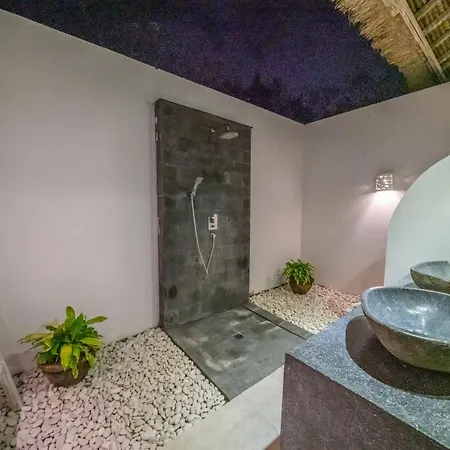 Villa Bali Paradis Jimbaran Buitenkant foto