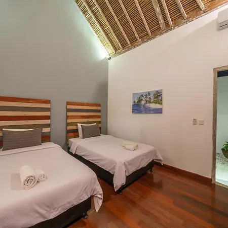 Villa Bali Paradis Jimbaran Buitenkant foto