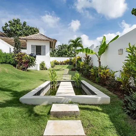 Villa Bali Paradis Jimbaran Buitenkant foto