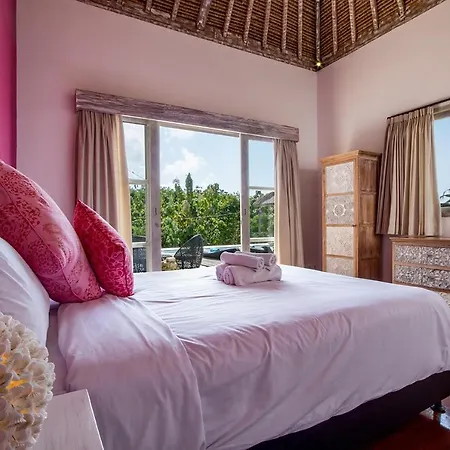 Villa Bali Paradis Jimbaran Buitenkant foto