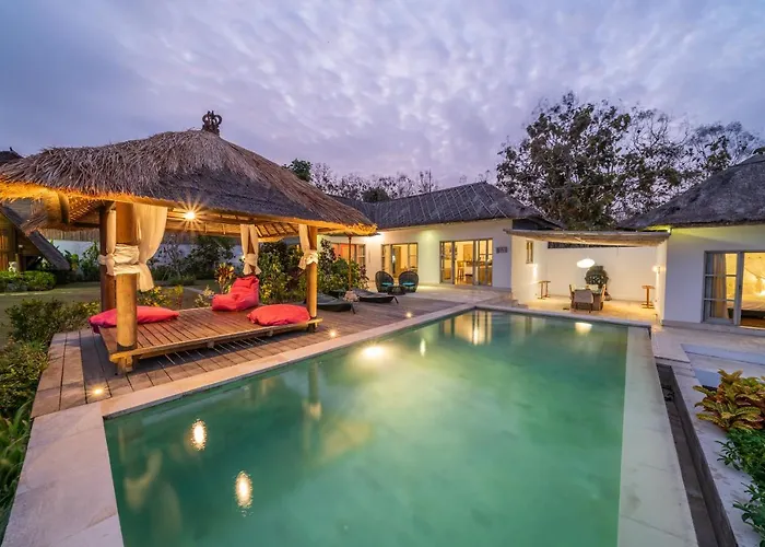 Villa Bali Paradis