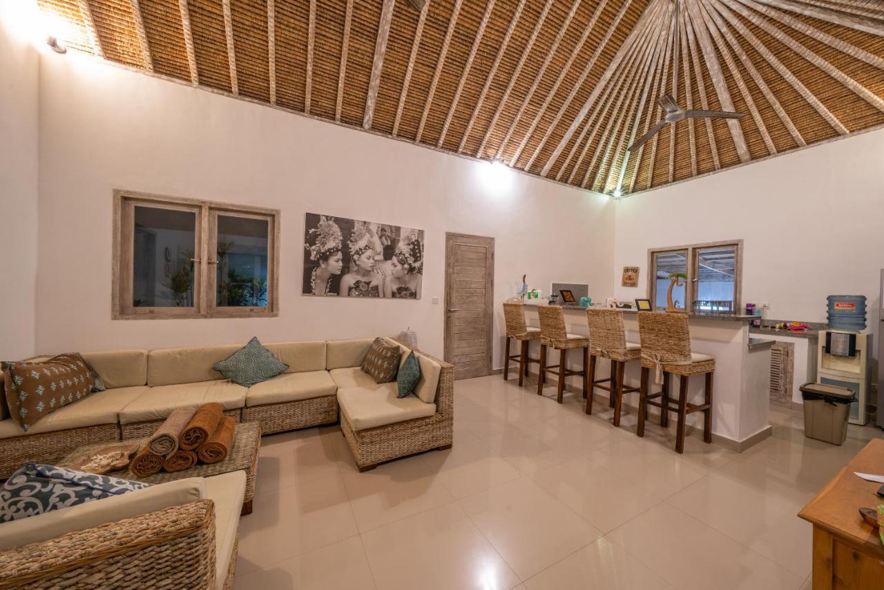 Bali Paradis Villa
