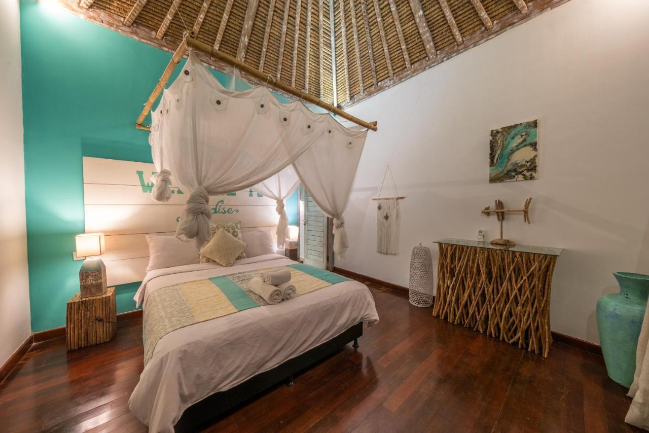 Bali Paradis Villa *