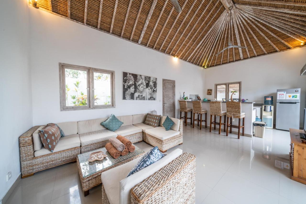 Bali Paradis Villa *